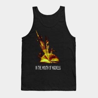 Sutter Cane's Nightmare Mouth of Madness Shirt Tank Top